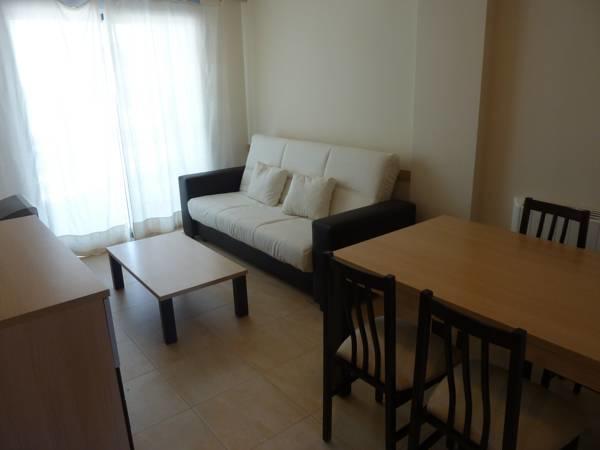 Apartamentos Deluxe Pompeya 2 Peñíscola Exterior foto