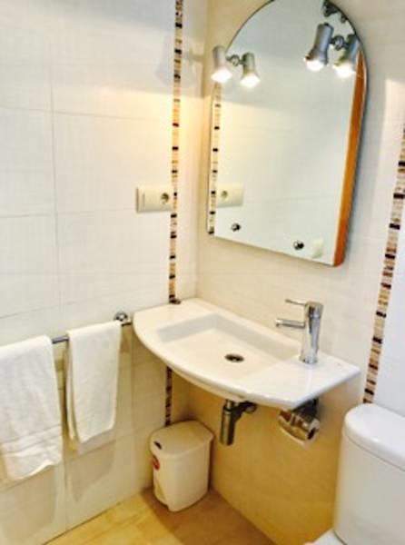 Apartamentos Deluxe Pompeya 2 Peñíscola Exterior foto
