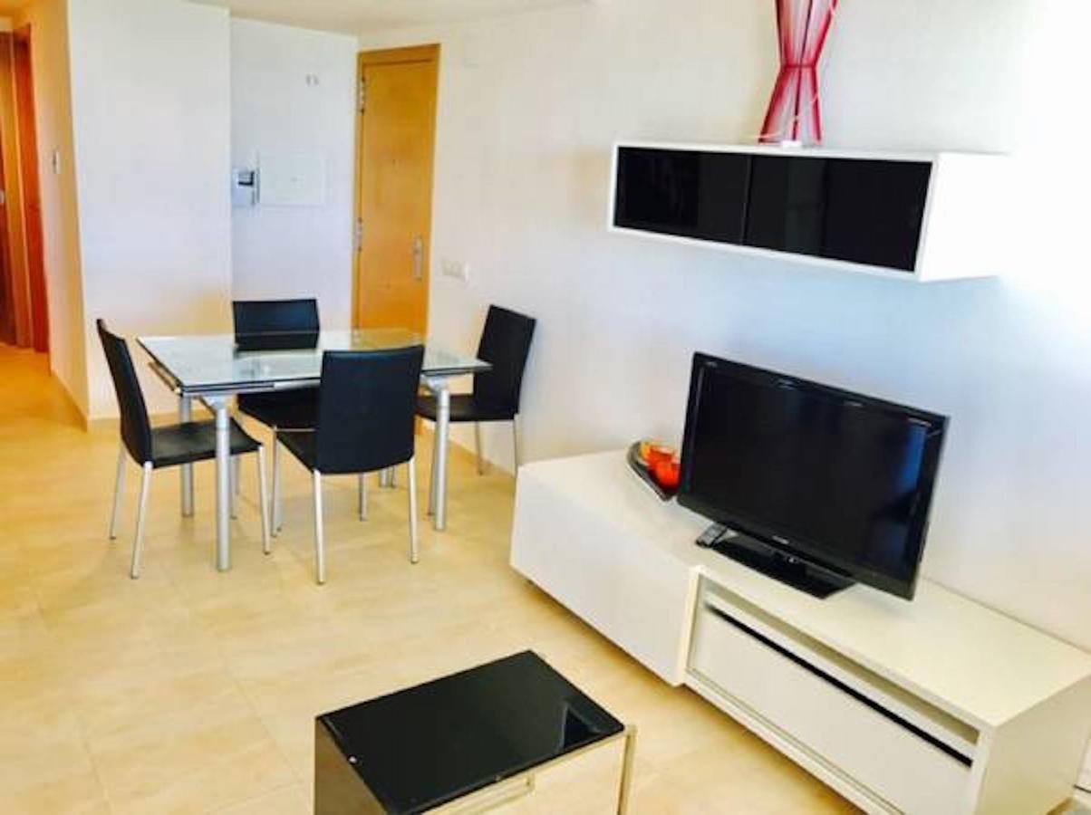Apartamentos Deluxe Pompeya 2 Peñíscola Exterior foto
