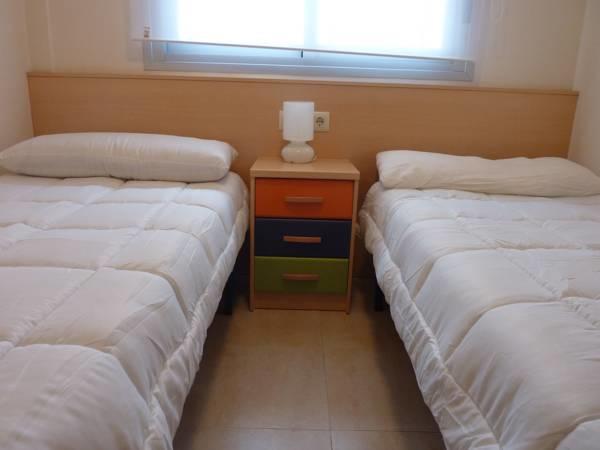 Apartamentos Deluxe Pompeya 2 Peñíscola Exterior foto